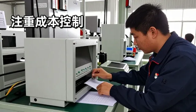 注重成本控制中的设备维修应用经验分享
