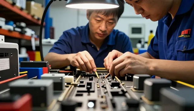 保定驰达模具制造有限公司提供可靠维修服务支持